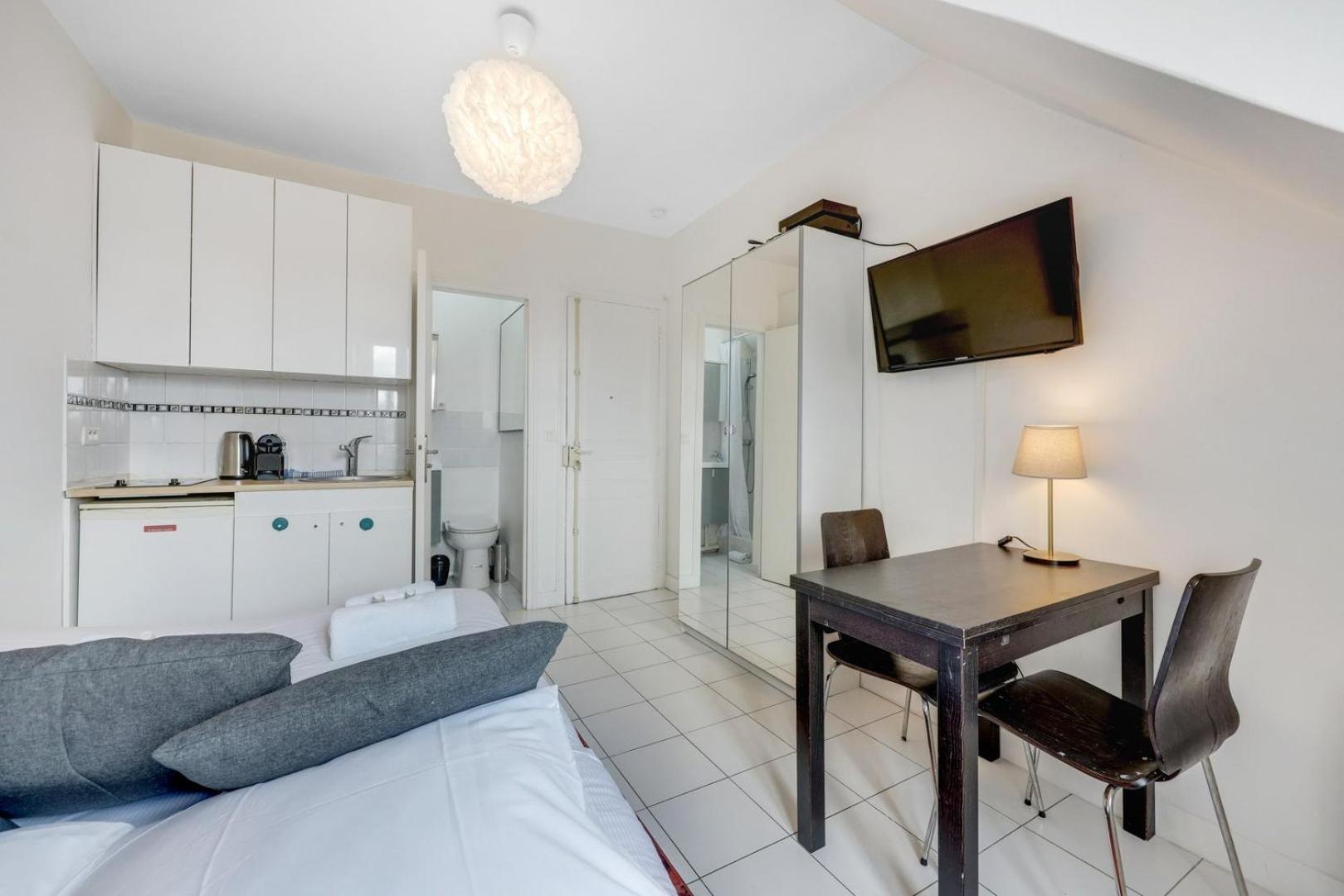 Marais Rosiers Apartamento París
