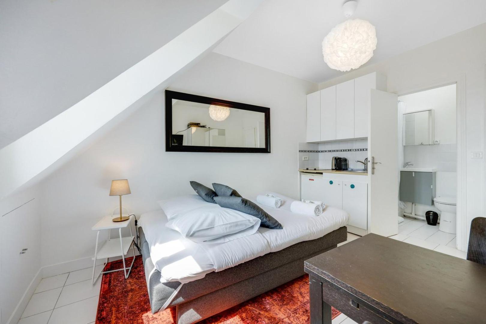 Apartamento Marais Rosiers *