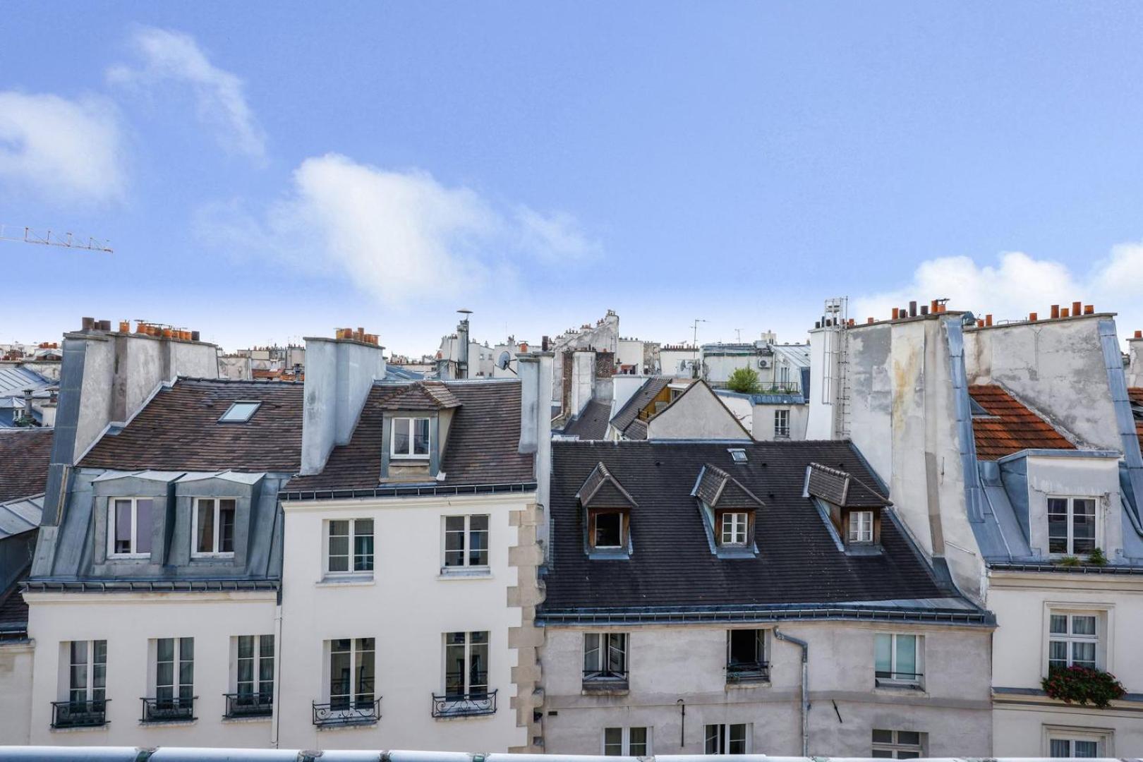 Marais Rosiers París